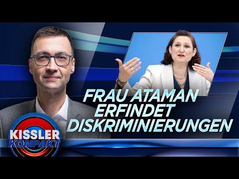 Ferda Ataman unter Kritik: Wenn Antidiskriminierung zur Ideologie wird | KISSLER Kompakt am 7.7.25