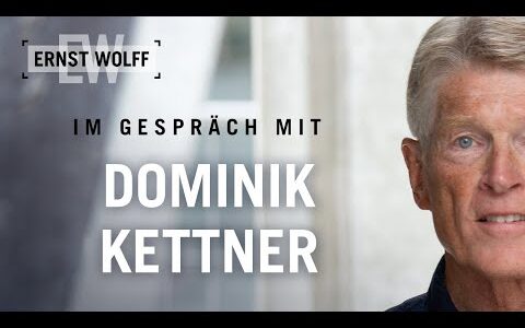 Israel gehen langsam die Waffen aus- Ernst Wolff im Gespräch mit Dominik Kettner