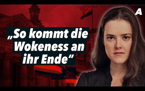 Der Machtrausch der Wokeness – Pauline Voss im Gespräch
