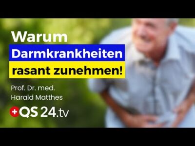 Mehr über den Artikel erfahren Reizdarm, Morbus Crohn & Colitis: Chronische Darmerkrankungen und warum sie explodieren! | QS24