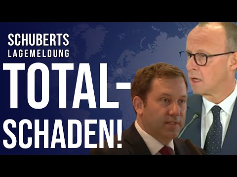 ZDF-heute: „Sie haben es verbaselt“ + Mehrbelastung für 🇩🇪 Bürger + Nächste Migrations-Lüge enttarnt