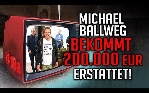 MICHAEL BALLWEG ERHÄLT 200.000 EURO ZURÜCK