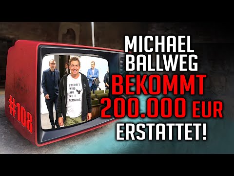 MICHAEL BALLWEG ERHÄLT 200.000 EURO ZURÜCK