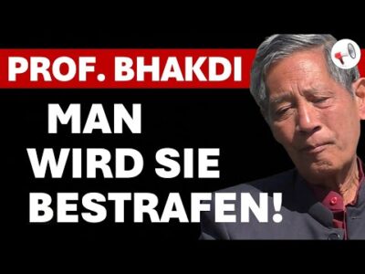 Mehr über den Artikel erfahren US-Repräsentantenhaus: Die Verbrechen sind bewiesen | Prof. Sucharit Bhakdi im Interview