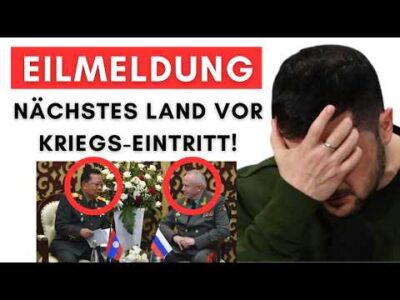 Mehr über den Artikel erfahren Eskalation: Laos schickt Truppen & wird aktiver Kriegsteilnehmer!
