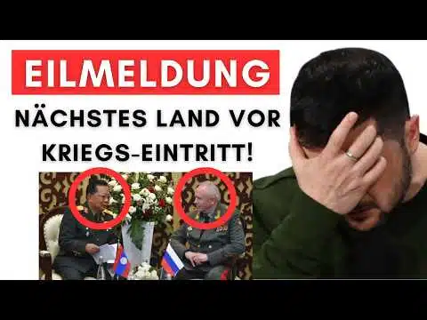 Eskalation: Laos schickt Truppen & wird aktiver Kriegsteilnehmer!