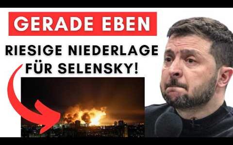 Russland erobert erste Stadt in Dnipropetrowsk – Das Kartenhaus fällt zusammen!