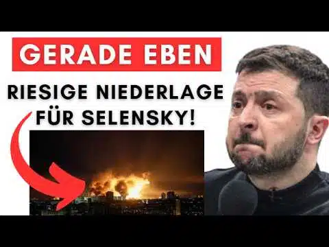 Russland erobert erste Stadt in Dnipropetrowsk – Das Kartenhaus fällt zusammen!