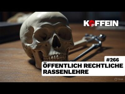 Mehr über den Artikel erfahren Öffentlich Rechtliche Rassenlehre