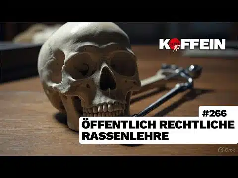 Öffentlich Rechtliche Rassenlehre