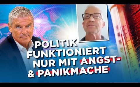 Diese Hitzeberichterstattung basiert nicht auf Fakten