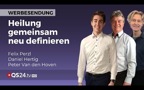 Resonanz-Netzwerk: Gemeinsam Heilung neu definieren | Resonanzkonzept | QS24 Gesundheitsfernsehen
