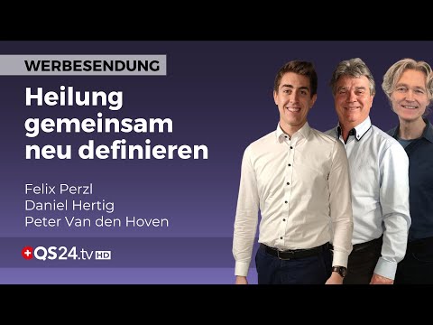 Resonanz-Netzwerk: Gemeinsam Heilung neu definieren | Resonanzkonzept | QS24 Gesundheitsfernsehen