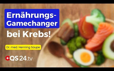 Fasten, Keto & Co.: Warum falsches Essen die Krebstherapie ruinieren kann! | QS24
