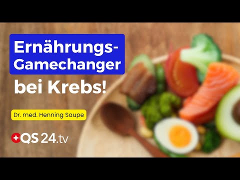 Fasten, Keto & Co.: Warum falsches Essen die Krebstherapie ruinieren kann! | QS24