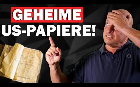 Geheime Pentagon-Papiere: Die Wahrheit über den Krieg!
