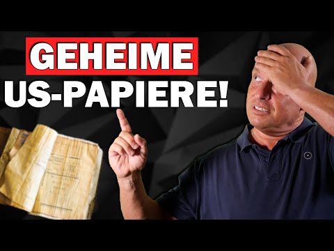 Geheime Pentagon-Papiere: Die Wahrheit über den Krieg!