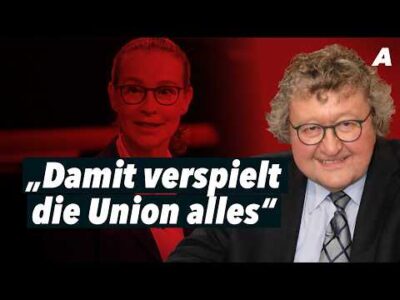 Mehr über den Artikel erfahren CDU knickt bei Verfassungsrichter-Coup ein – Prof. Werner Patzelt im Interview