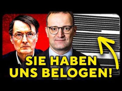 Mehr über den Artikel erfahren Corona-Lügen aufgedeckt: Maskenaffäre ist nur die Spitze des Eisbergs!