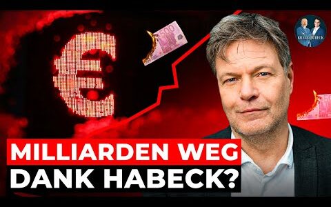 Krall & Bubeck: Habecks Milliardenflop & Große Merz-Lüge