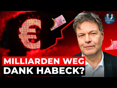 Krall & Bubeck: Habecks Milliardenflop & Große Merz-Lüge