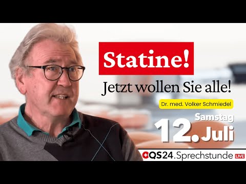 QS24 Sprechstunde 2025: Ihre Gesundheitsfragen live beantwortet mit 20+ Gesundheitsexperten!