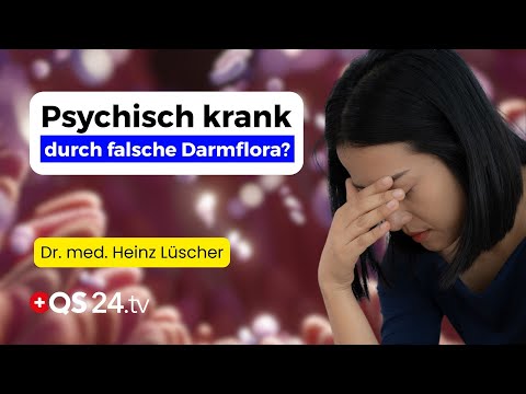 Die Darm-Hirn-Achse: Wie unser Mikrobiom unsere Psyche beeinflusst | Erfahrungsmedizin | QS24