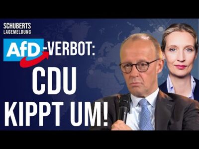 Mehr über den Artikel erfahren 💥Koalitionskrach eskaliert an allen Fronten 💥AfD-Gehälteraffäre + CDU-Minister bezahlen NGOs!