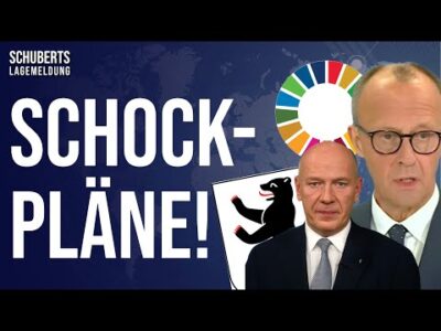 Mehr über den Artikel erfahren 💥Achtung!💥Great Reset!💥Erst in Berlin, dann in ganz Deutschland… + Gefährliche Vorbereitungen!