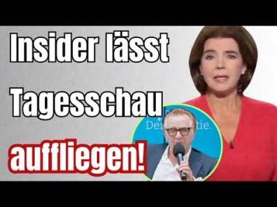 Mehr über den Artikel erfahren HEFTIG! Ex-ARD Hauptstadt-Journalist PACKT VERSTÖRENDE INSIDER AUS!