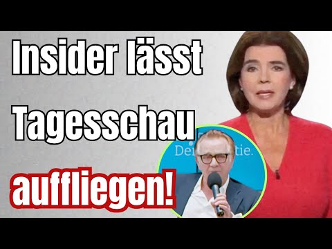HEFTIG! Ex-ARD Hauptstadt-Journalist PACKT VERSTÖRENDE INSIDER AUS!