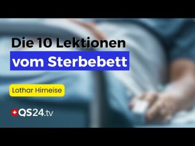 Mehr über den Artikel erfahren Was sterbende Krebspatienten uns über wahre Erfüllung lehren | Erfahrungsmedizin | QS24