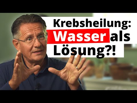Kontrovers: Gesundheit aus dem Wasserhahn?! (Arthur Tränkle)
