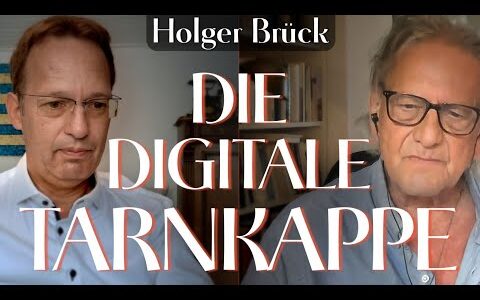 MANOVA Im Gespräch: Die digitale Tarnkappe (Holger Brück und Walter van Rossum)