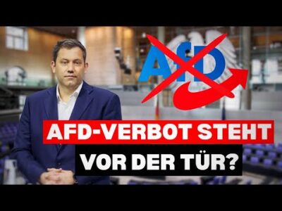 Mehr über den Artikel erfahren Krall & Bubeck: AfD-Verbot, Angststaat & Demokratie am Ende?