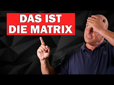 So wirst du in der Matrix gehalten! Jetzt ausbrechen mit diesem Tipp!