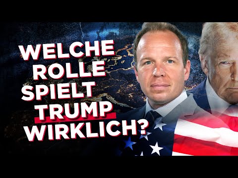 Iran-Krieg offenbart Pläne: Welche Rolle spielt Trump wirklich? Ist er Europas Retter?