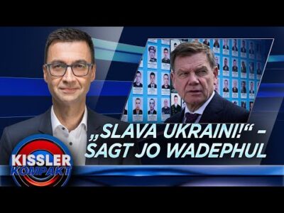 Mehr über den Artikel erfahren Wadephuls Fehlstart: Warum der neue Außenminister enttäuscht | KISSLER Kompakt