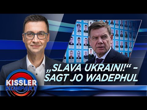 Wadephuls Fehlstart: Warum der neue Außenminister enttäuscht | KISSLER Kompakt