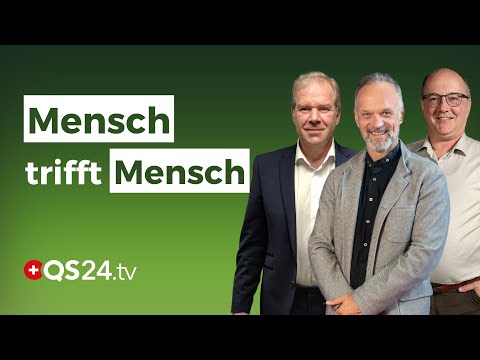 Die wichtigsten Gespräche finden nicht online statt… sondern hier! | Erfahrungsmedizin | QS24