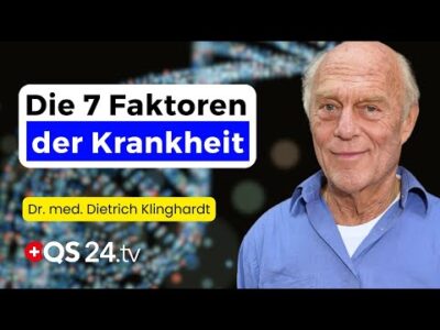 Mehr über den Artikel erfahren Der Schlüssel zur Heilung liegt in 7 Faktoren – kennen Sie sie alle? | QS24 Wissenschafts-Gremium