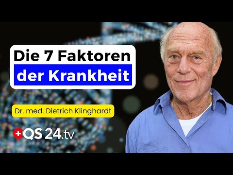 Der Schlüssel zur Heilung liegt in 7 Faktoren – kennen Sie sie alle? | QS24 Wissenschafts-Gremium