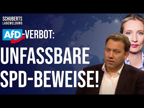 Entlarvende Realitätsverleugnung der SPD💥 Alice Weidel nimmt Stellung + CDU antwortet der SPD…