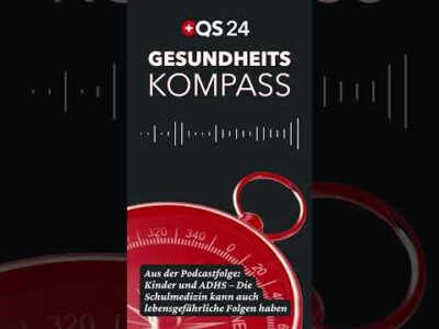 Mehr über den Artikel erfahren Aus der Podcast-Folge: Kinder und ADHS – Die Schulmedizin kann auch lebensgefährliche Folgen haben.