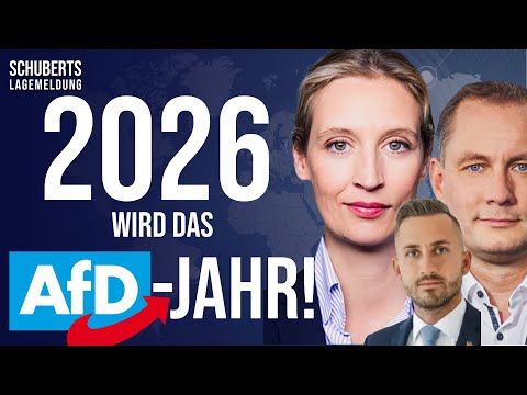 Mainstream in Panik!💥 Der Weidel-Hammer + Höcke erfreut über… + Der Plan zur absoluten Mehrheit!