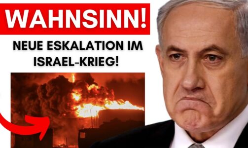 Huthis versenken Container-Schiff & beschießen Israel mit Raketen!