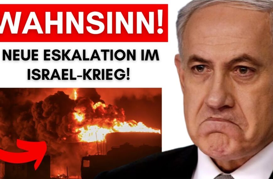 Huthis versenken Container-Schiff & beschießen Israel mit Raketen!
