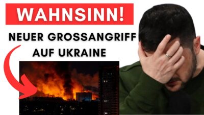 Mehr über den Artikel erfahren Hyperschall-Raketen auf Kiew + Kampfjets in Rumänien + Ukraine jetzt pleite (60% Budget fehlen)