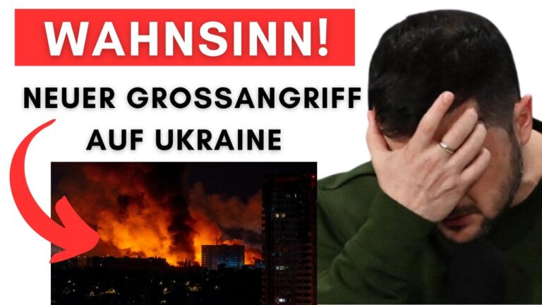 Mehr über den Artikel erfahren Hyperschall-Raketen auf Kiew + Kampfjets in Rumänien + Ukraine jetzt pleite (60% Budget fehlen)