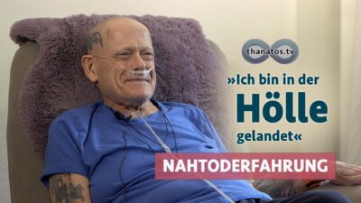 Mehr über den Artikel erfahren »Ich bin in der Hölle gelandet« | Gerhard Schugs Nahtoderfahrung